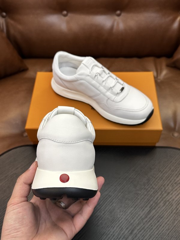 TOD'S 토즈 남성 패브릭 캐주얼 운동화 001-229126
