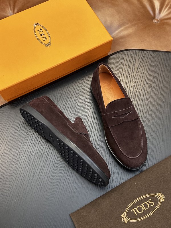 TOD'S 토즈 남성 패브릭 캐주얼 운동화 001-229130
