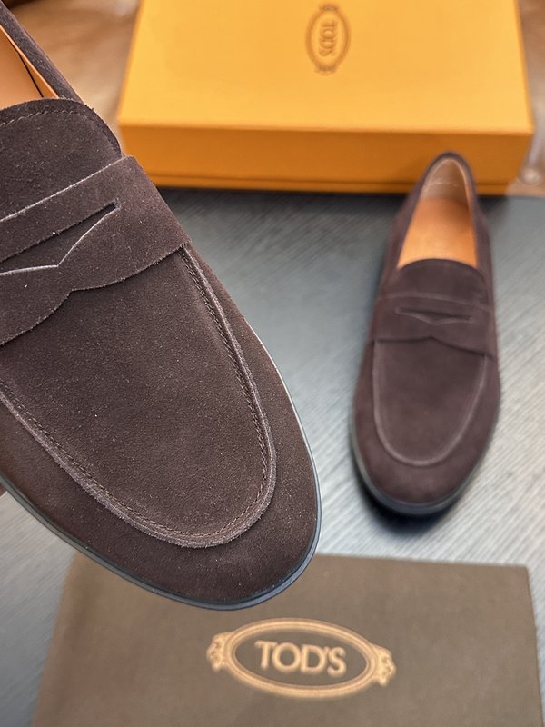 TOD'S 토즈 남성 패브릭 캐주얼 운동화 001-229130
