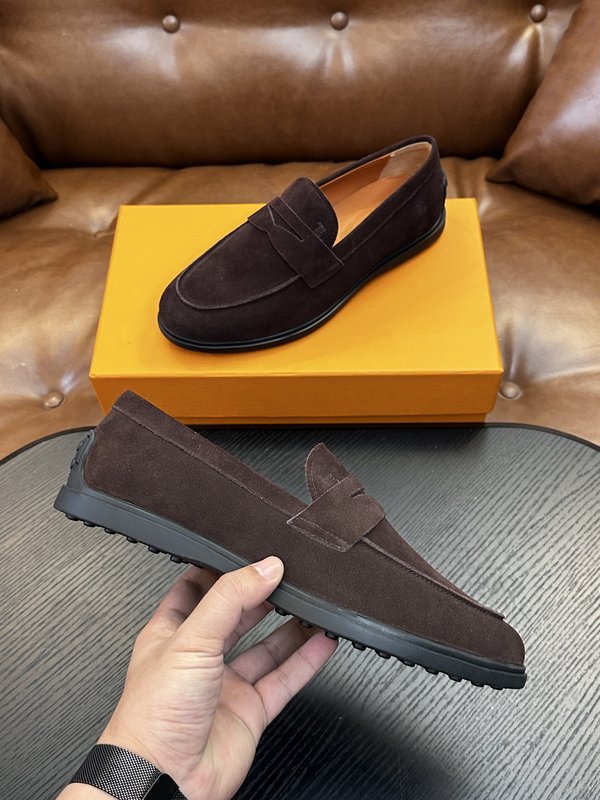 TOD'S 토즈 남성 패브릭 캐주얼 운동화 001-229130