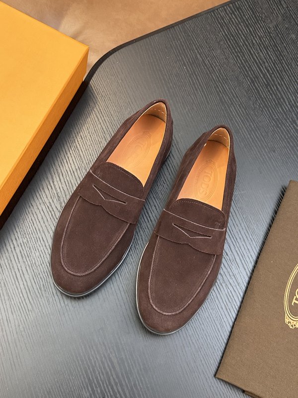 TOD'S 토즈 남성 패브릭 캐주얼 운동화 001-229130