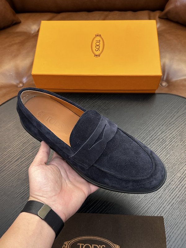 TOD'S 토즈 남성 패브릭 캐주얼 운동화 001-229131