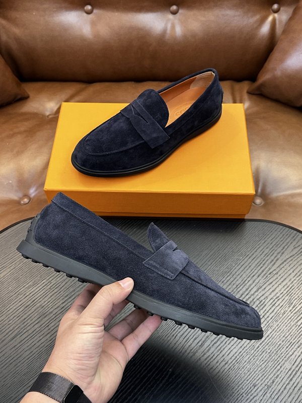 TOD'S 토즈 남성 패브릭 캐주얼 운동화 001-229131