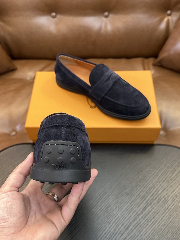 TOD'S 토즈 남성 패브릭 캐주얼 운동화 001-229131