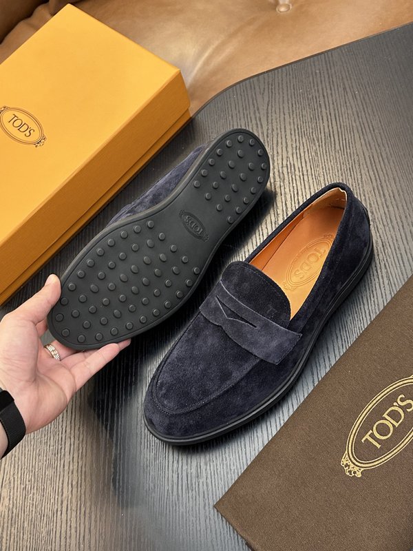 TOD'S 토즈 남성 패브릭 캐주얼 운동화 001-229131