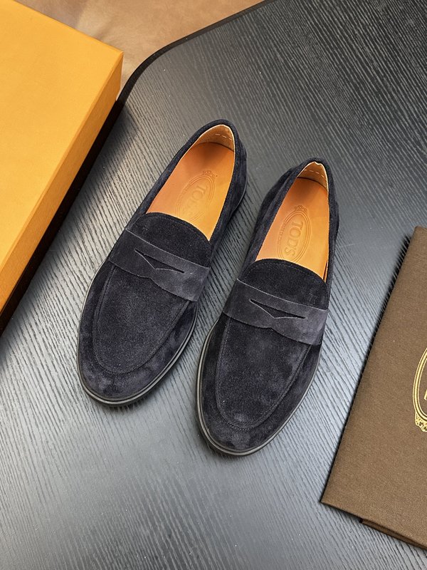 TOD'S 토즈 남성 패브릭 캐주얼 운동화 001-229131
