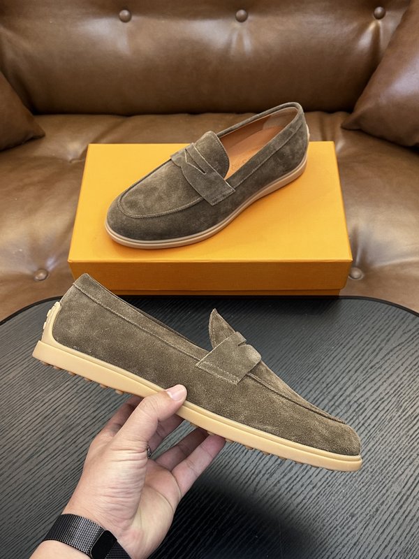 TOD'S 토즈 남성 패브릭 캐주얼 운동화 001-229132