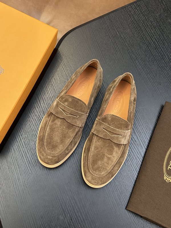 TOD'S 토즈 남성 패브릭 캐주얼 운동화 001-229132