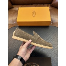 TOD'S 토즈 남성 패브릭 캐주얼 운동화 001-229132