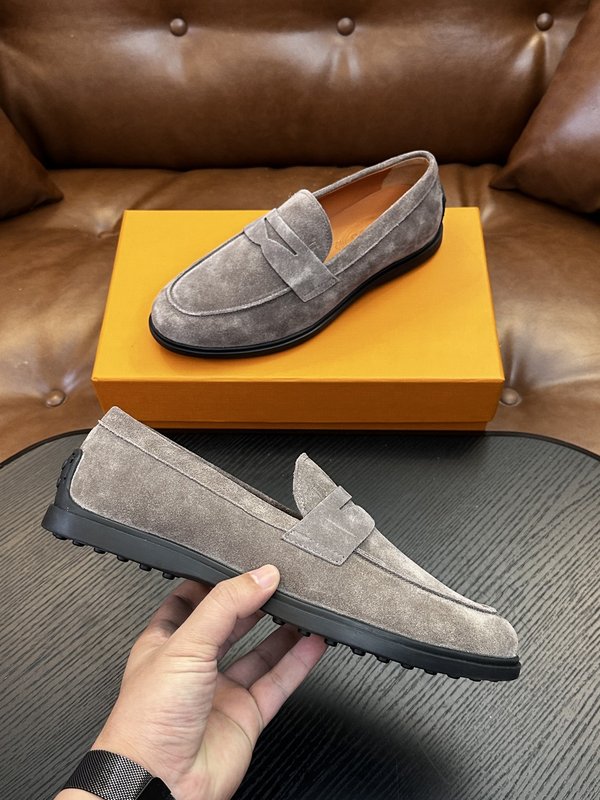 TOD'S 토즈 남성 패브릭 캐주얼 운동화 001-229133