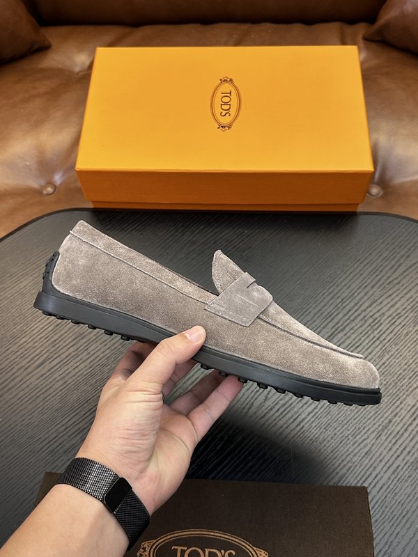 TOD'S 토즈 남성 패브릭 캐주얼 운동화 001-229133