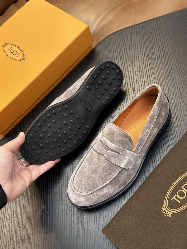 TOD'S 토즈 남성 패브릭 캐주얼 운동화 001-229133