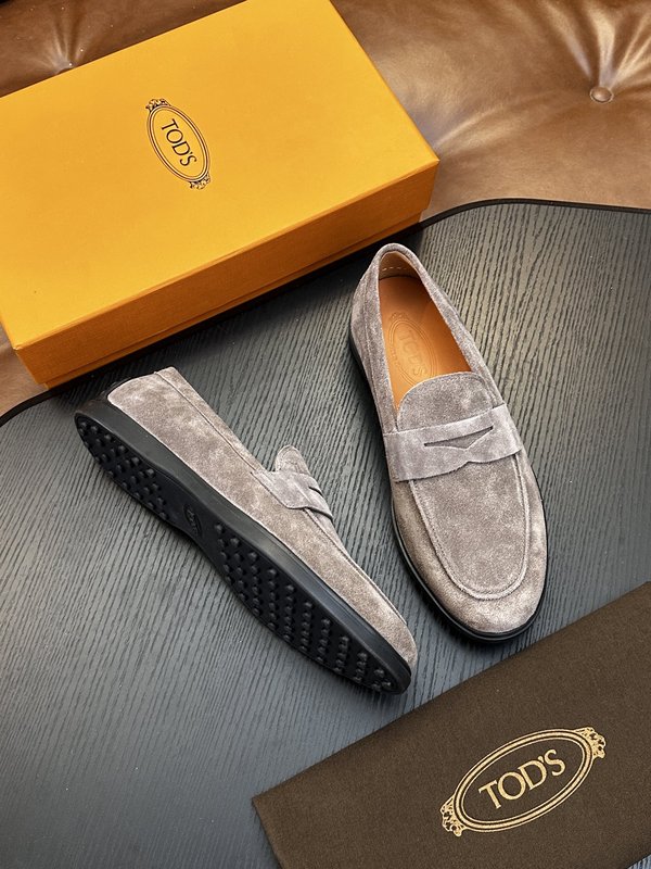 TOD'S 토즈 남성 패브릭 캐주얼 운동화 001-229133