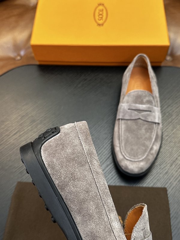 TOD'S 토즈 남성 패브릭 캐주얼 운동화 001-229133