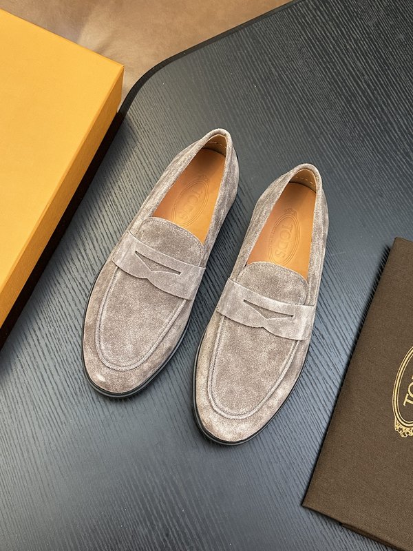 TOD'S 토즈 남성 패브릭 캐주얼 운동화 001-229133