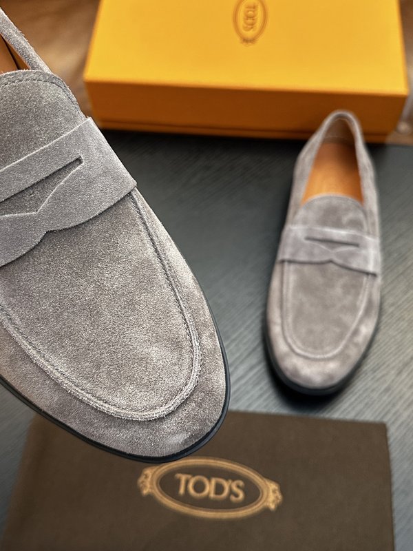 TOD'S 토즈 남성 패브릭 캐주얼 운동화 001-229133