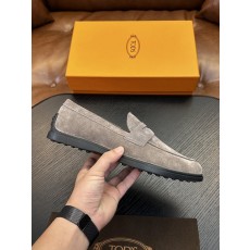 TOD'S 토즈 남성 패브릭 캐주얼 운동화 001-229133