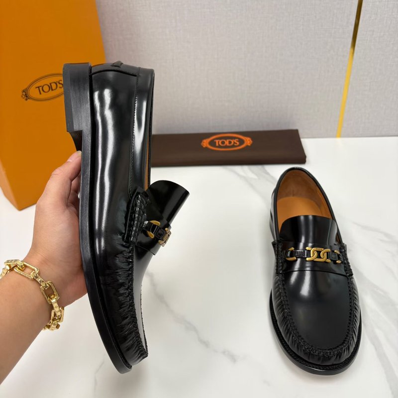 TOD*S 남성 클래식 비즈니스 로퍼 001-229142