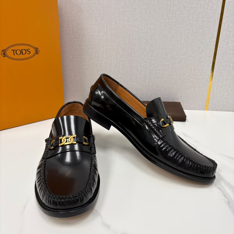 TOD*S 남성 클래식 비즈니스 로퍼 001-229142