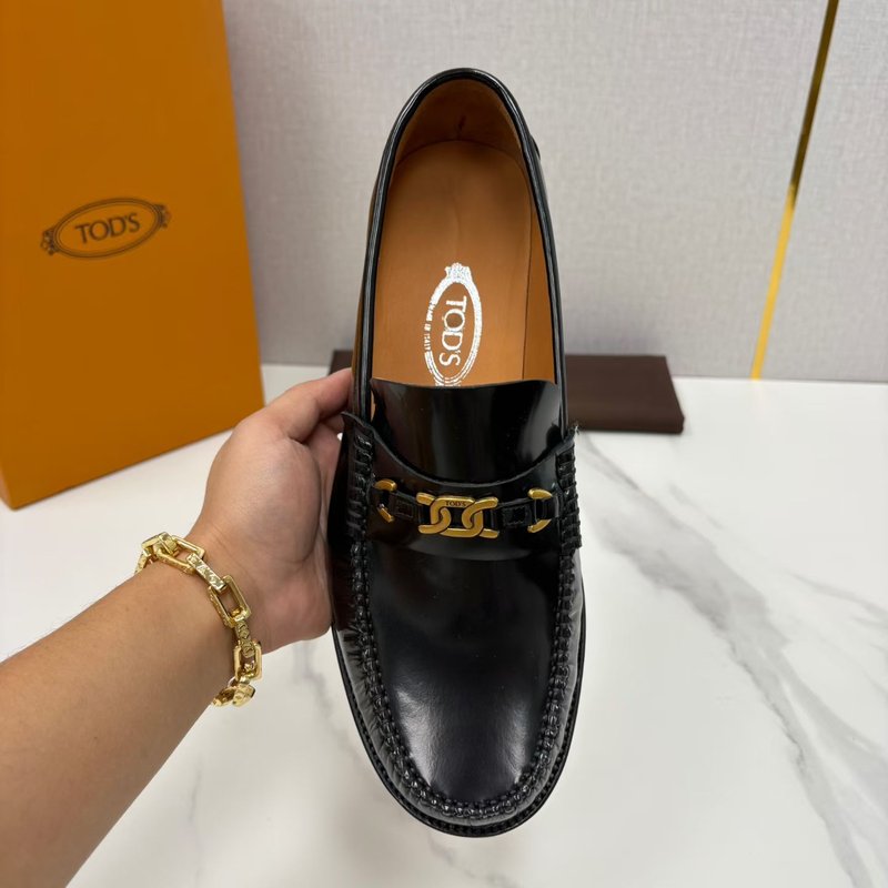 TOD*S 남성 클래식 비즈니스 로퍼 001-229142