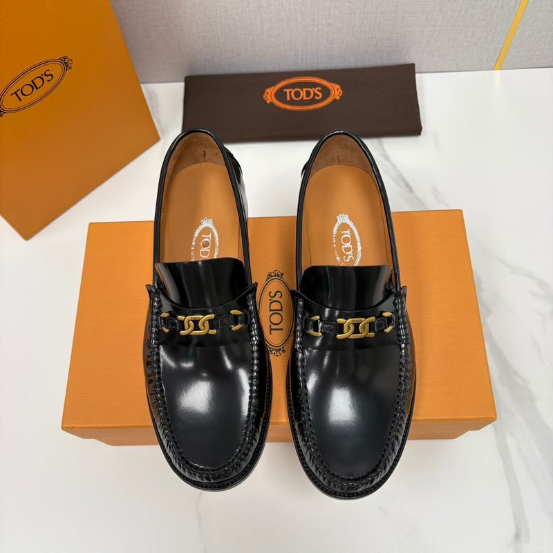 TOD*S 남성 클래식 비즈니스 로퍼 001-229142