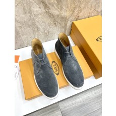 토즈 캐주얼 부츠 수입 소 가죽 핸드 스티치 001-229143