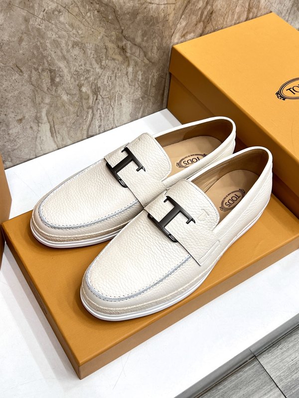 Tods 토즈 캐주얼 가죽 로퍼 001-229148