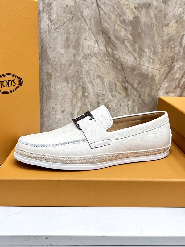 Tods 토즈 캐주얼 가죽 로퍼 001-229148