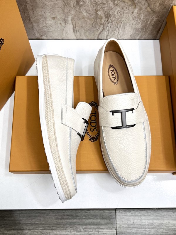 Tods 토즈 캐주얼 가죽 로퍼 001-229148