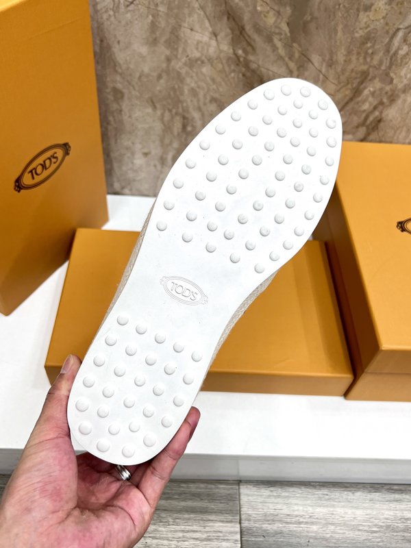 Tods 토즈 캐주얼 가죽 로퍼 001-229148