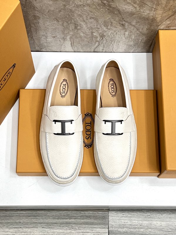 Tods 토즈 캐주얼 가죽 로퍼 001-229148