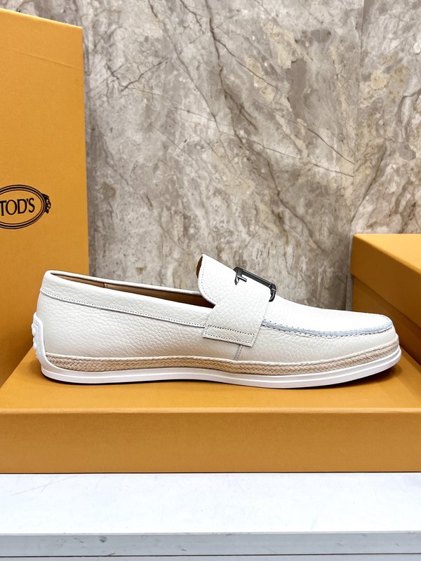 Tods 토즈 캐주얼 가죽 로퍼 001-229148