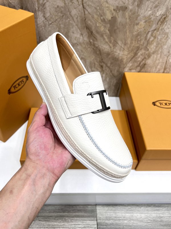 Tods 토즈 캐주얼 가죽 로퍼 001-229148