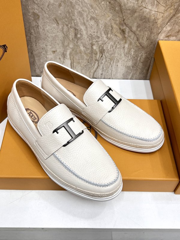 Tods 토즈 캐주얼 가죽 로퍼 001-229148