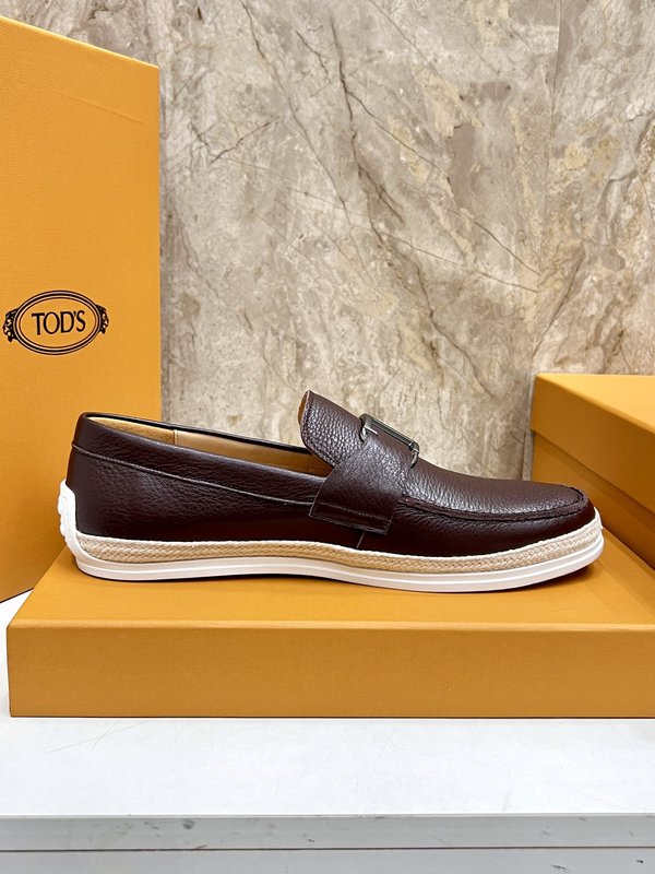 Tods 토즈 캐주얼 가죽 로퍼 001-229149