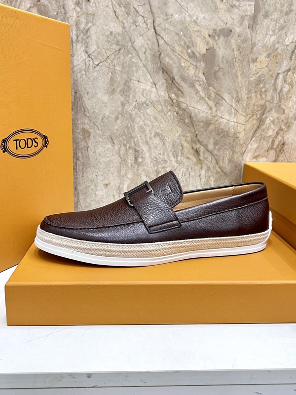 Tods 토즈 캐주얼 가죽 로퍼 001-229149