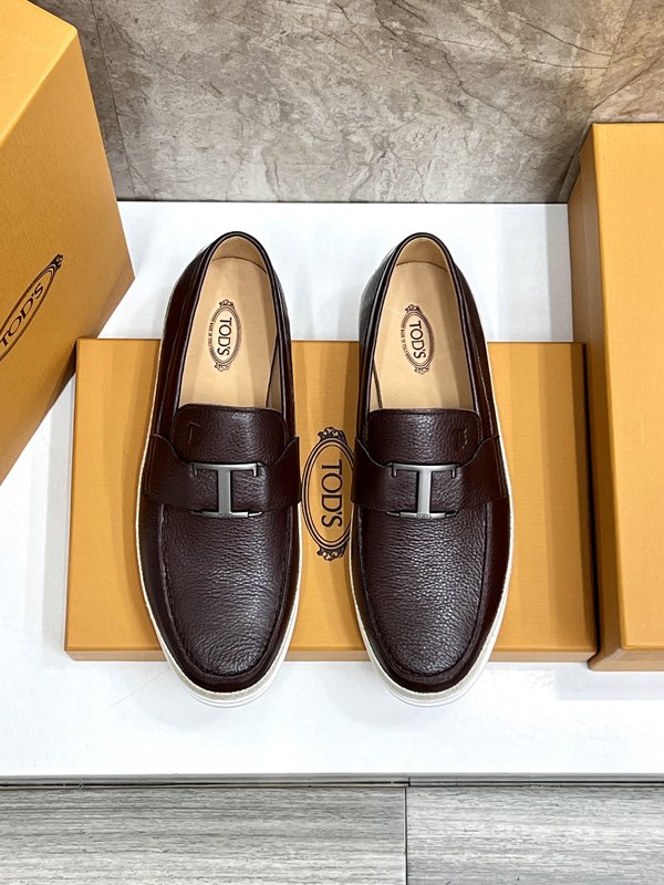 Tods 토즈 캐주얼 가죽 로퍼 001-229149