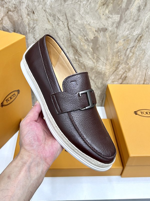 Tods 토즈 캐주얼 가죽 로퍼 001-229149