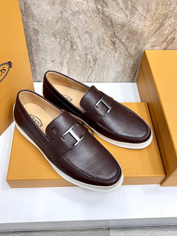 Tods 토즈 캐주얼 가죽 로퍼 001-229149