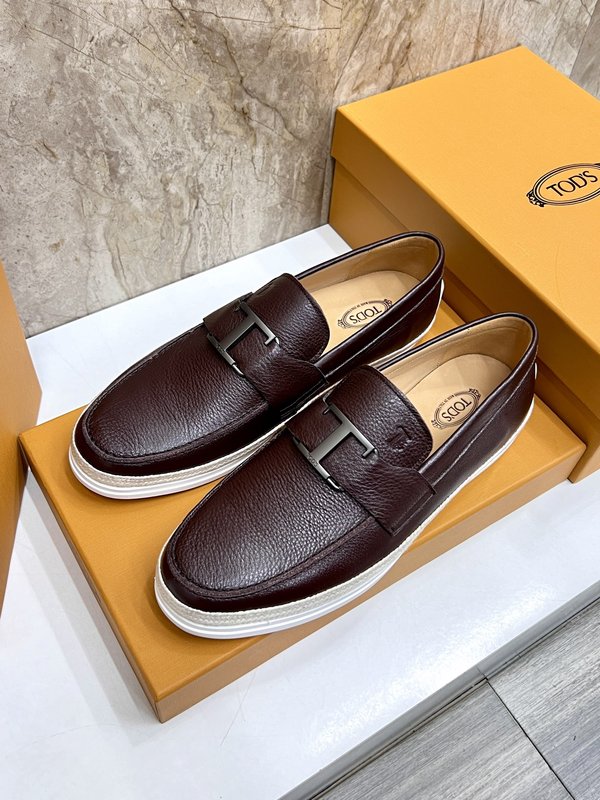 Tods 토즈 캐주얼 가죽 로퍼 001-229149