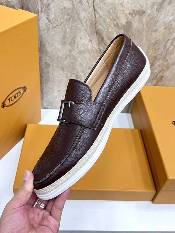 Tods 토즈 캐주얼 가죽 로퍼 001-229149
