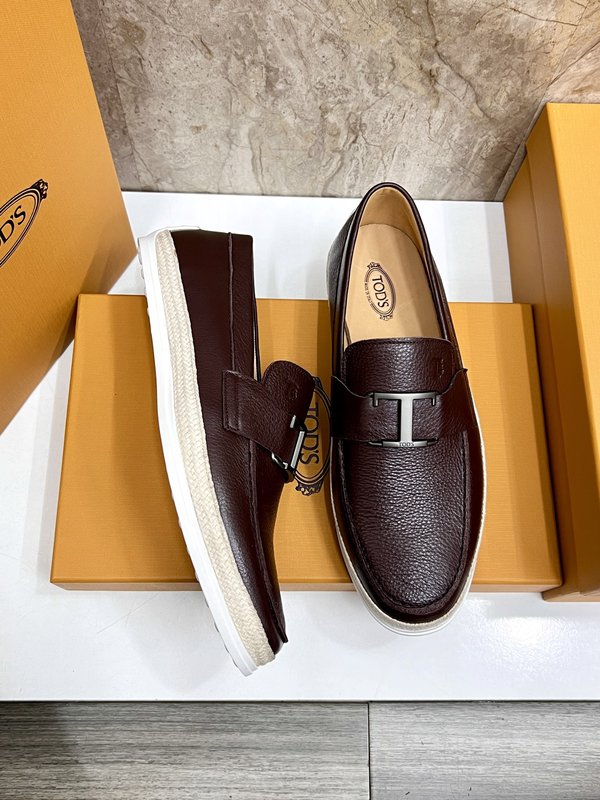 Tods 토즈 캐주얼 가죽 로퍼 001-229149