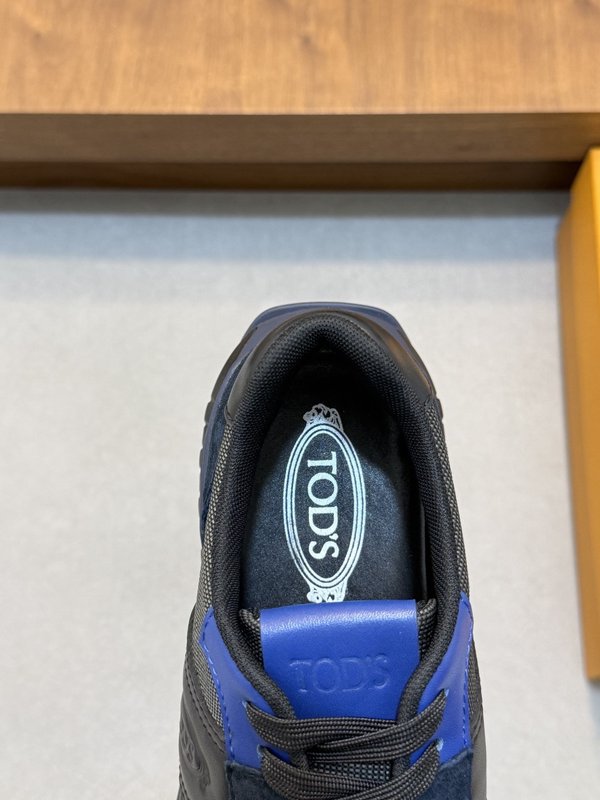 TODS 토즈 남성 이탈리아 소 가죽 캐주얼 슈즈 001-229153