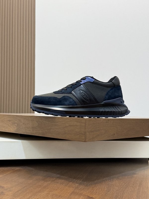 TODS 토즈 남성 이탈리아 소 가죽 캐주얼 슈즈 001-229153