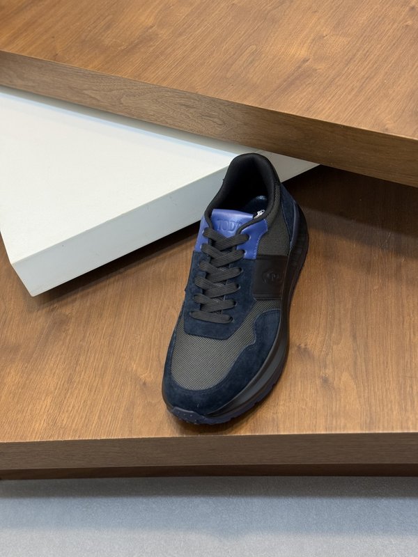 TODS 토즈 남성 이탈리아 소 가죽 캐주얼 슈즈 001-229153