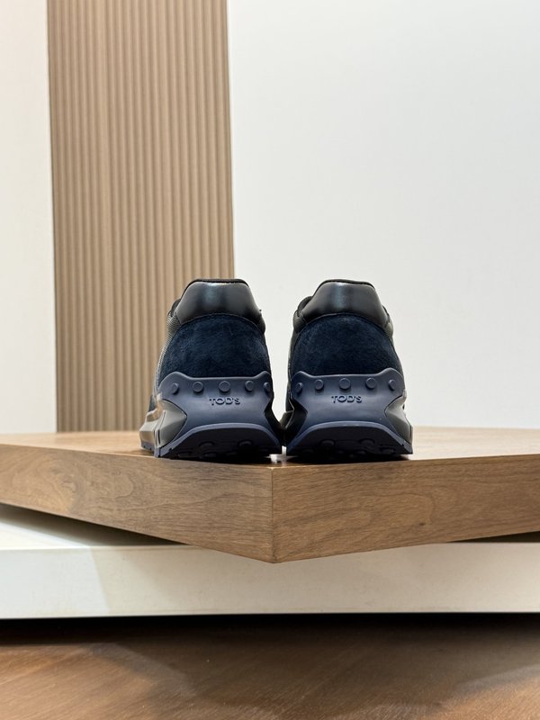 TODS 토즈 남성 이탈리아 소 가죽 캐주얼 슈즈 001-229153