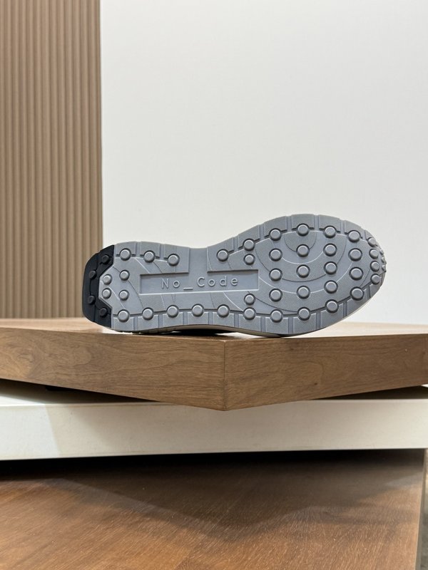 TODS 남성 이탈리아 실크 소 가죽 캐주얼 슈즈 001-229154