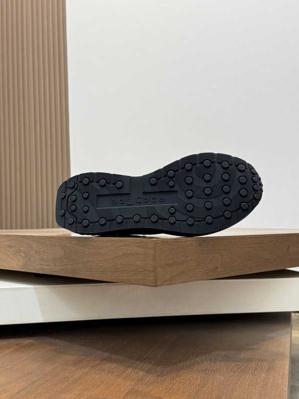TODS 남성 이탈리아 소 가죽 캐주얼 슈즈 001-229155