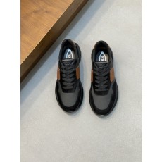 TODS 남성 이탈리아 소 가죽 캐주얼 슈즈 001-229155