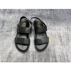 TOD'S 토드스 신규 블랙 슬리퍼 001-229158